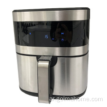 5.5l air fryer stainless stail air fryers